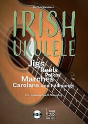 Cover von Irish Ukulele