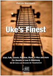 Cover von Uke's Finest