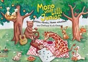 Cover von Moro und Lilli Junior.