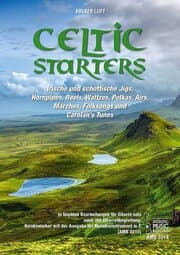 Cover von Celtic Starters.