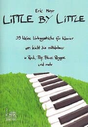 Cover von Little By Little