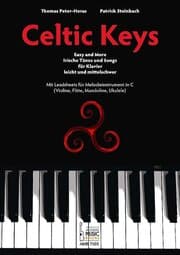 Cover von Celtic Keys.