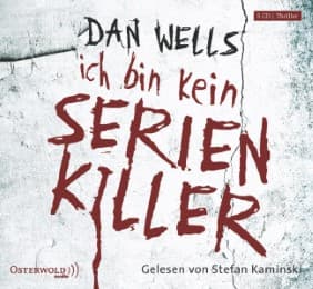 Cover von Ich bin kein Serienkiller