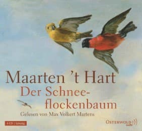 Cover von Der Schneeflockenbaum