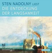 Cover von Die Entdeckung der Langsamkeit