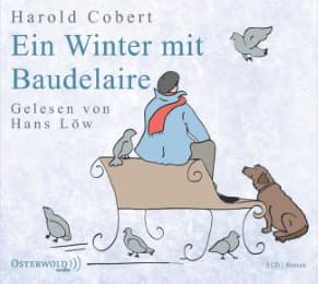 Cover von Ein Winter mit Baudelaire