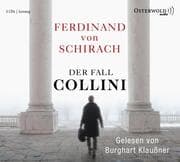 Cover von Der Fall Collini