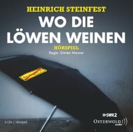Cover von Wo die Löwen weinen