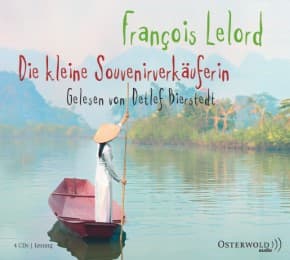 Cover von Die kleine Souvenirverkäuferin
