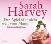 Cover von Der Apfel fällt nicht weit vom Mann