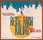 Cover von Reise nach Kalino