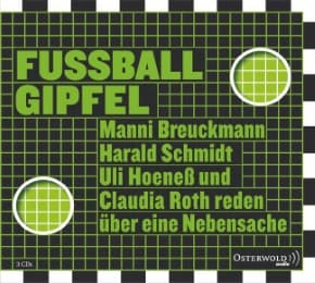 Cover von Fußballgipfel