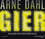Cover von Gier