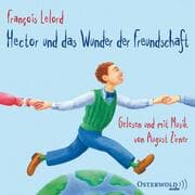 Cover von Hector und das Wunder der Freundschaft (Hectors Abenteuer 5)