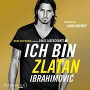 Cover von Ich bin Zlatan