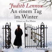 Cover von An einem Tag im Winter