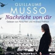 Cover von Nachricht von dir