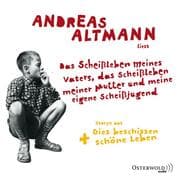 Cover von Das Scheißleben meines Vaters, das Scheißleben meiner Mutter und meine eigene Scheißjugend