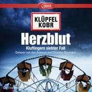 Cover von Herzblut