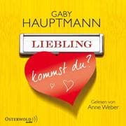 Cover von Liebling, kommst du?
