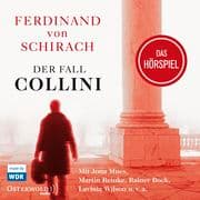 Cover von Der Fall Collini