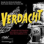 Cover von Verdacht