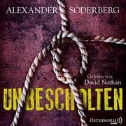 Cover von Unbescholten (Die Sophie-Brinkmann-Trilogie 1)