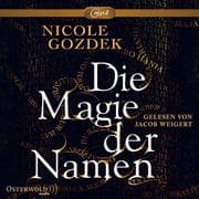 Cover von Die Magie der Namen