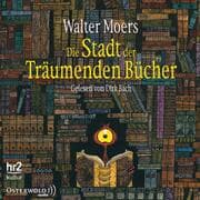 Cover von Die Stadt der Träumenden Bücher