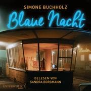 Cover von Blaue Nacht