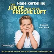 Cover von Der Junge muss an die frische Luft