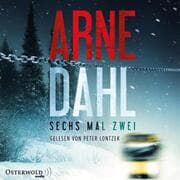 Cover von Sechs mal zwei (Berger & Blom 2)