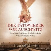 Cover von Der Tätowierer von Auschwitz