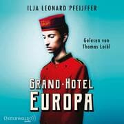 Cover von Grand Hotel Europa