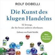 Cover von Die Kunst des klugen Handelns