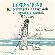 Cover von Herrenabend