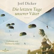 Cover von Die letzten Tage unserer Väter