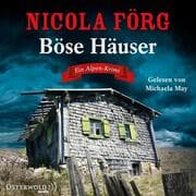 Cover von Böse Häuser