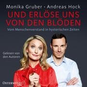 Cover von Und erlöse uns von den Blöden