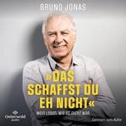 Cover von 'Das schaffst du eh nicht'