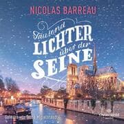 Cover von Tausend Lichter über der Seine