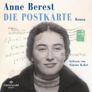 Cover von Die Postkarte