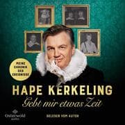 Cover von Gebt mir etwas Zeit