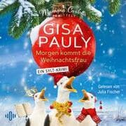 Cover von Morgen kommt die Weihnachtsfrau (Mamma Carlotta 21)