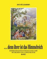 Cover von ...denn ihrer ist das Himmelreich 2