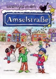 Cover von Winterzeit in der Amselstraße