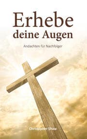Cover von Erhebe deine Augen