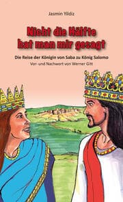 Cover von Nicht die Hälfte hat man mir gesagt