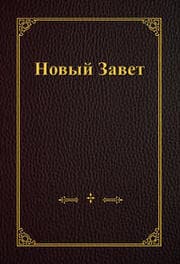 Cover von Neues Testament, Großdruck