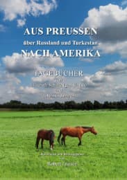 Cover von Aus Preussen über Russland und Turkestan nach Amerika